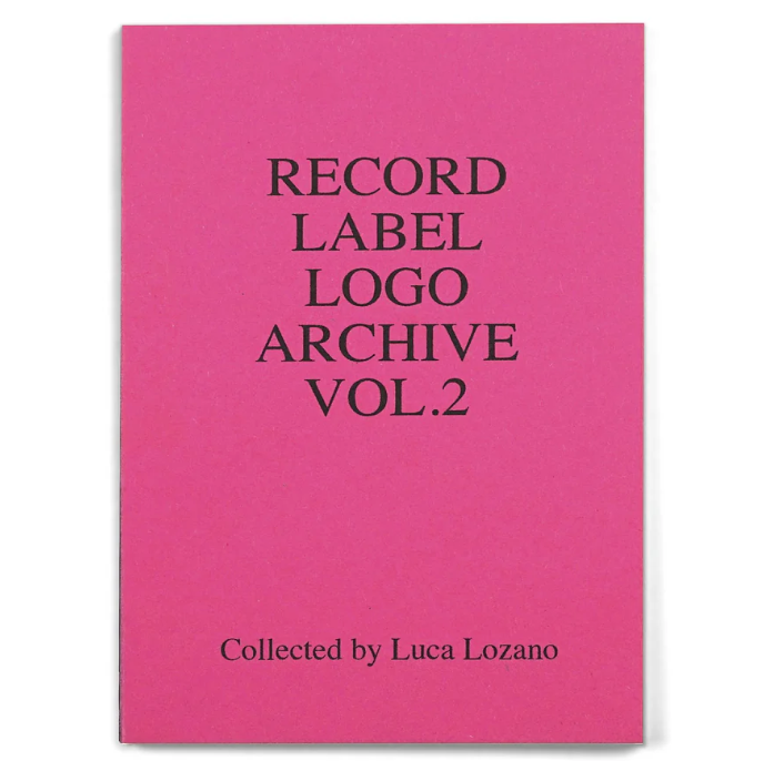 KLASSE WRECKS 'KFAX7 RECORD LABEL LOGO ARCHIVE - VOL.2'