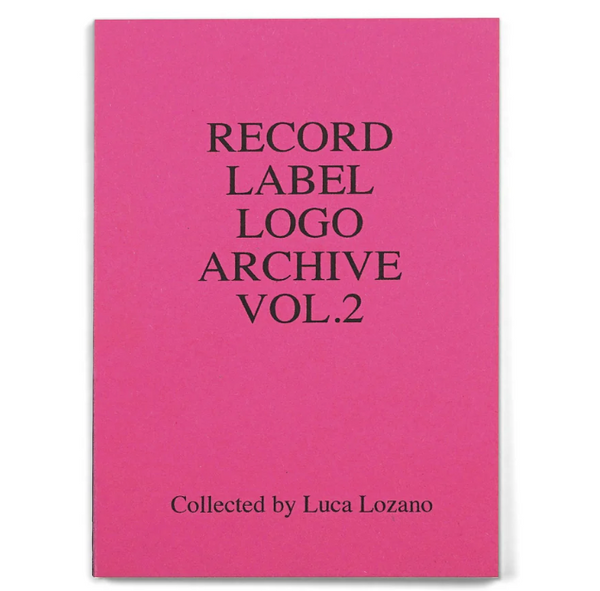 KLASSE WRECKS 'KFAX7 RECORD LABEL LOGO ARCHIVE - VOL.2'