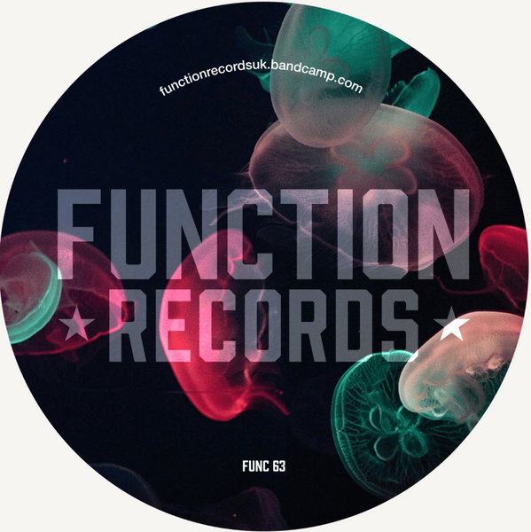 DIGITAL, TIM CLAY & CHARLA GREEN 'ROLLIN’ DEEP EP' 12"