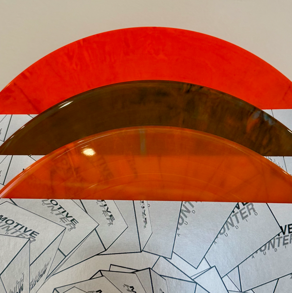 *PRE-ORDER* DJ HYBRID 'ALL OVER EP' 12"