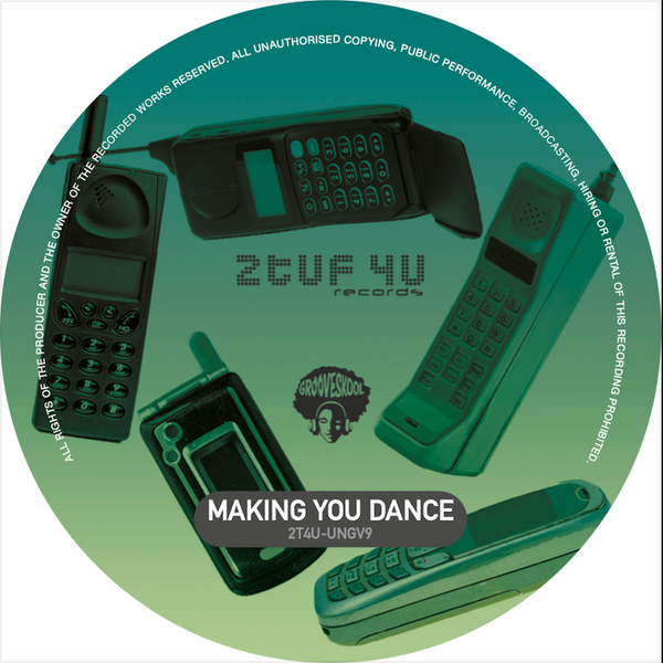 *PRE-ORDER* VARIOUS 'UNDENIABLE GROOVES PT.9' 12"