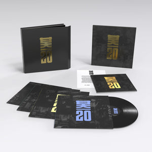 *PRE-ORDER* Various Artists ‘20 Years Of Shogun Audio’ 4x12" [Box & Book]