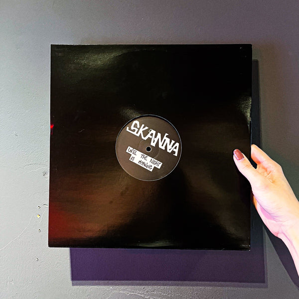 SKANNA 'HEAVEN EP' 12" (REPRESS)