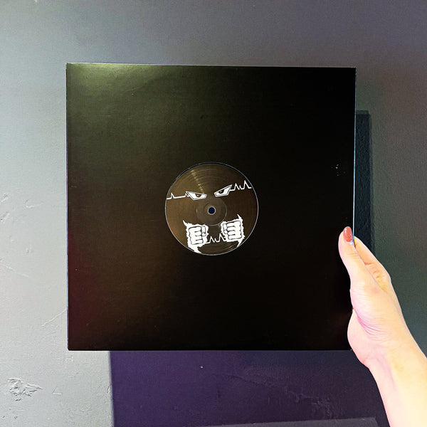 SKANNA 'HEAVEN EP' 12" (REPRESS)