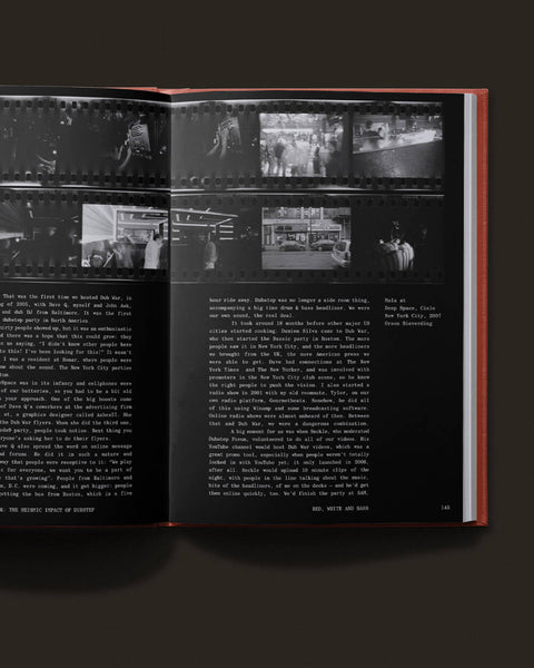 *PRE-ORDER* AFTERSHOCK: THE SEISMIC IMPACT OF DUBSTEP