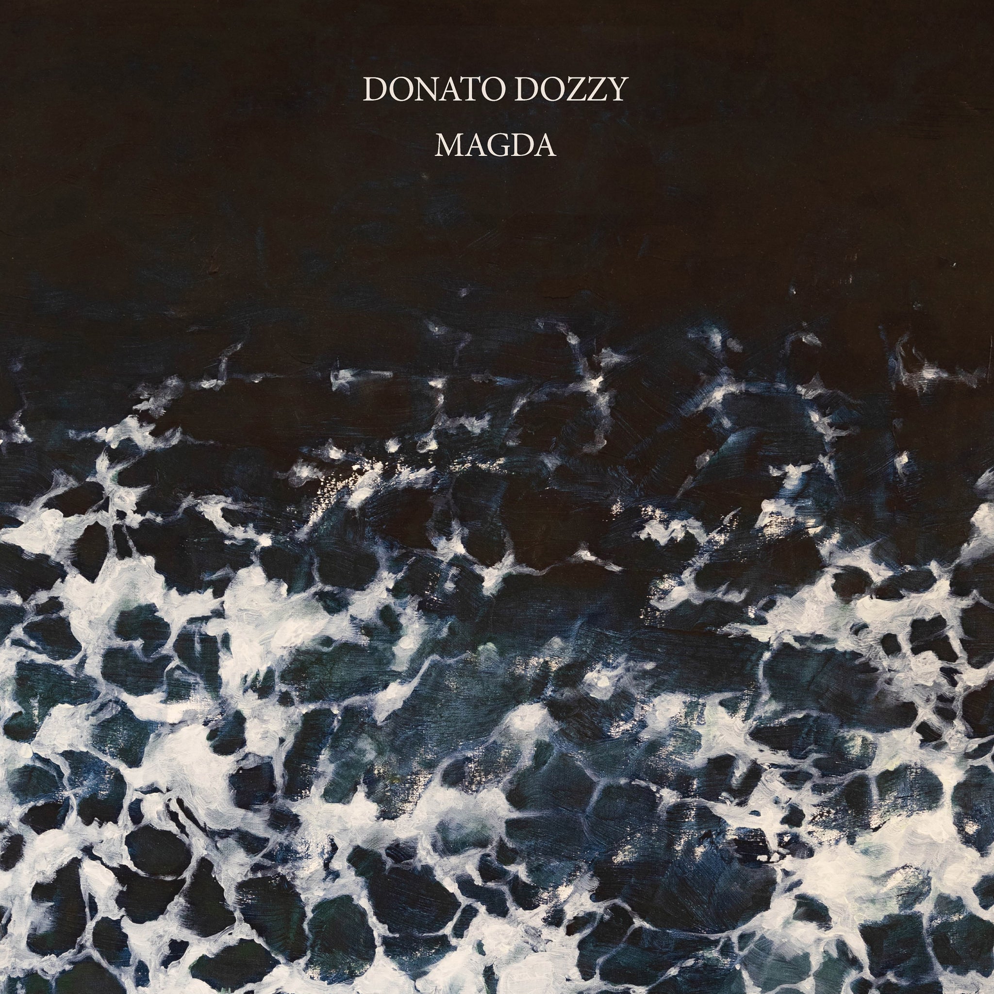 *PRE-ORDER* Donato Dozzy 'Magda' 2x12"