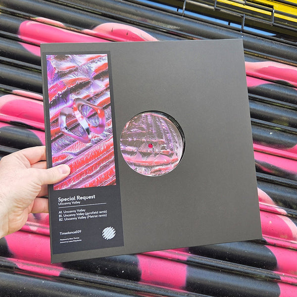SPECIAL REQUEST 'UNCANNY VALLEY' 12"