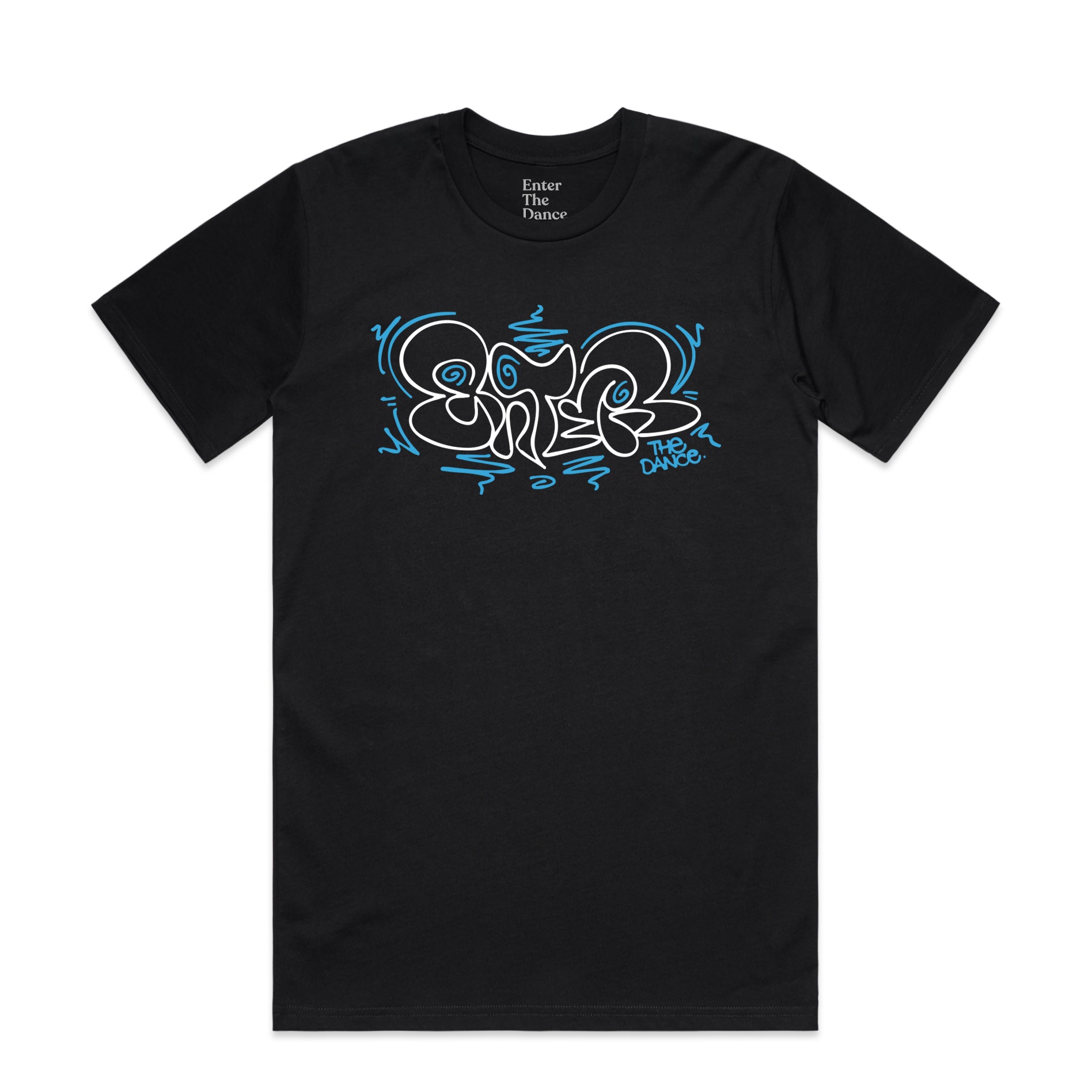 Enter The Dance 'Squiggle' T-Shirts