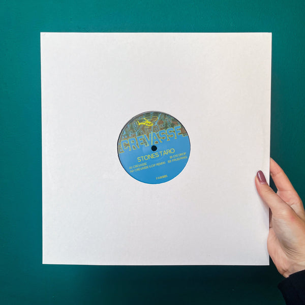 STONES TARO 'CREVASSE' 12"