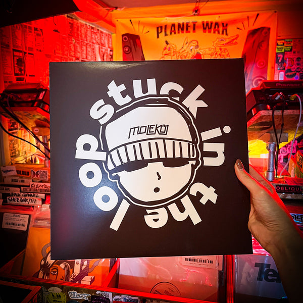 VARIOUS 'STUCK IN THE LOOP' 2X12"