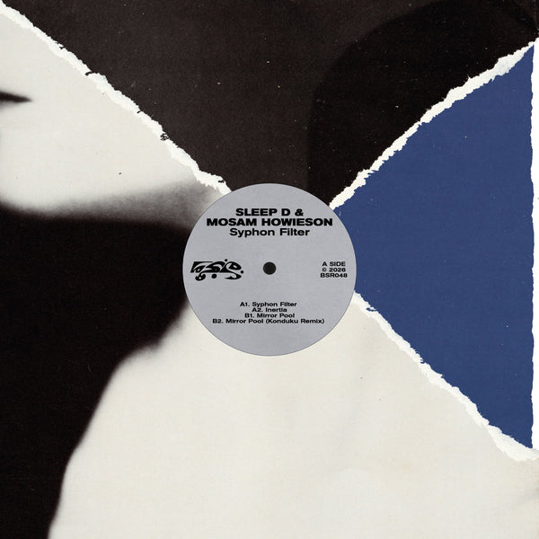 SLEEP D & MOSAM HOWIESON 'SYPHON FILTER' 12"