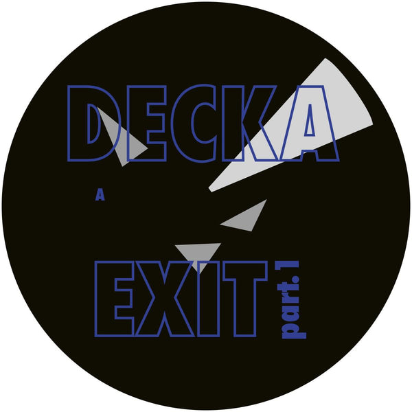 DECKA 'EXIT LP' 2LP