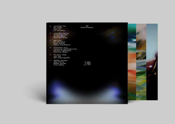 *PRE-ORDER* VARIOUS 'TD10' 3LP