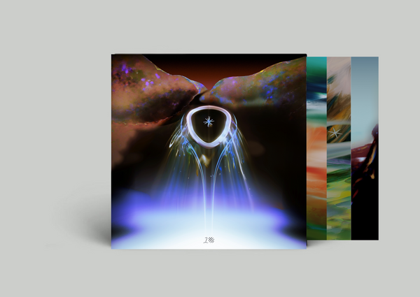 *PRE-ORDER* VARIOUS 'TD10' 3LP