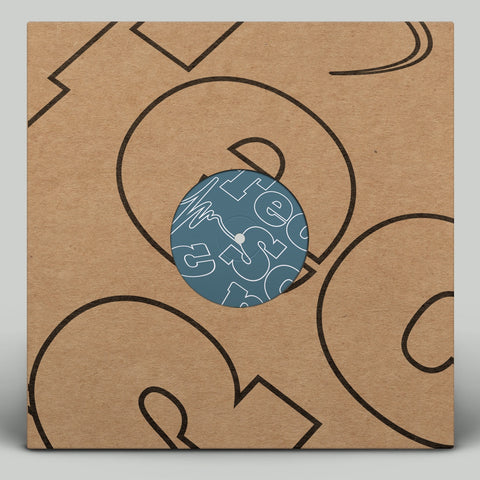 *PRE-ORDER* VARIOUS 'TECTONIC SOUND - PART 1' 12"