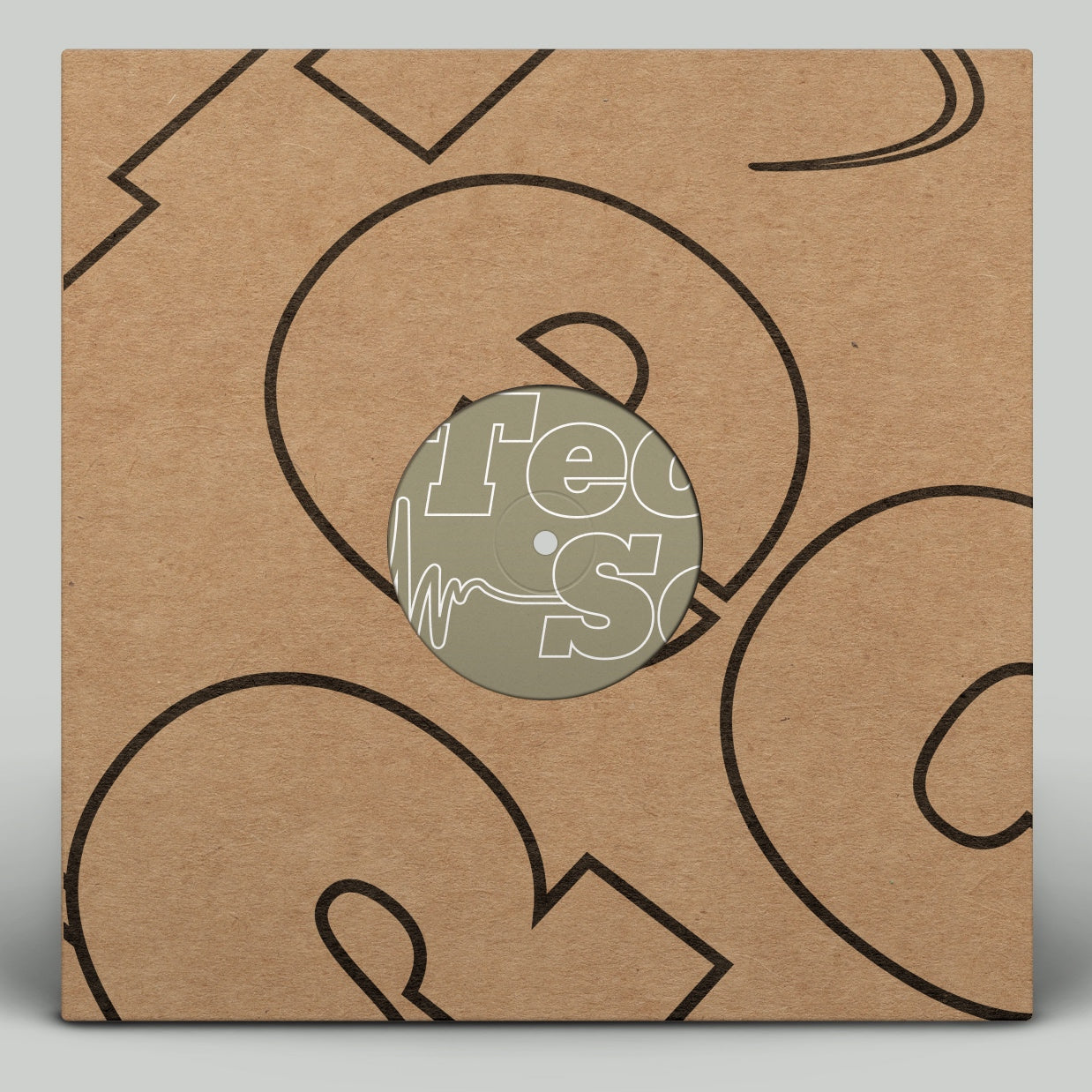 *PRE-ORDER* VARIOUS 'TECTONIC SOUND - PART 2' 12"