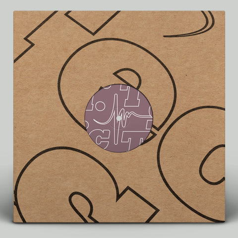*PRE-ORDER* VARIOUS 'TECTONIC SOUND - PART 3' 12"