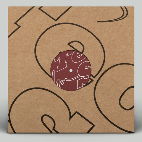 *PRE-ORDER* VARIOUS 'TECTONIC SOUND - PART 4' 12"