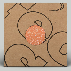 *PRE-ORDER* VARIOUS 'TECTONIC SOUND - PART 5' 12"