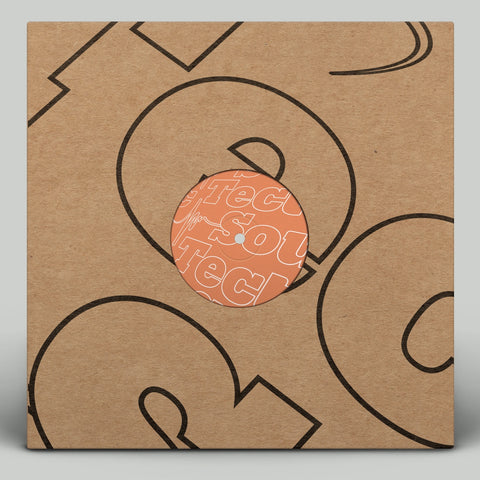 *PRE-ORDER* VARIOUS 'TECTONIC SOUND - PART 5' 12"