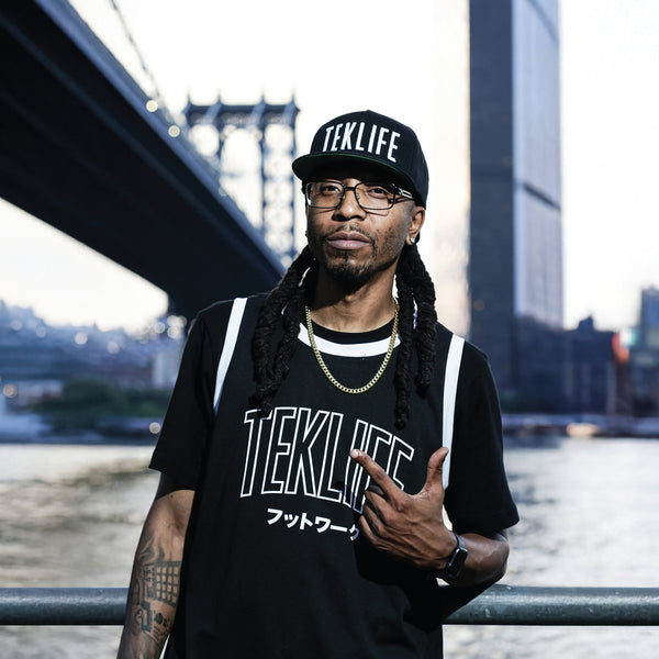 DJ SPINN 'BREAK YO BACK EP' 12"