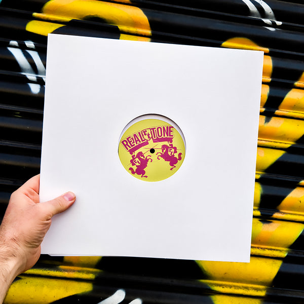 FRANCK ROGER 'REAL TONE CLASSICS VOL 6' 12"