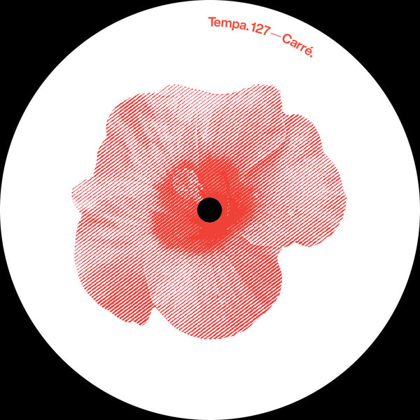 *PRE-ORDER* CARRÉ 'HIBISCUS EP' 12"