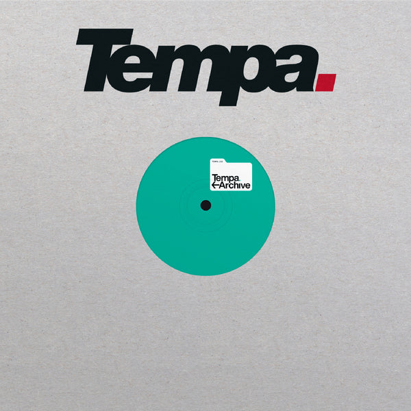 D1 'TEMPA ARCHIVE, VOL 2: ENIGMA - EP' 2X12"