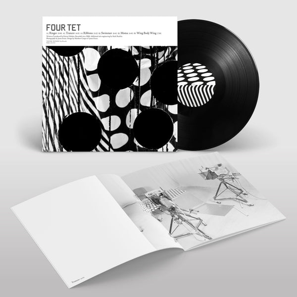 *PRE-ORDER* FOUR TET 'RINGER LP' 12"