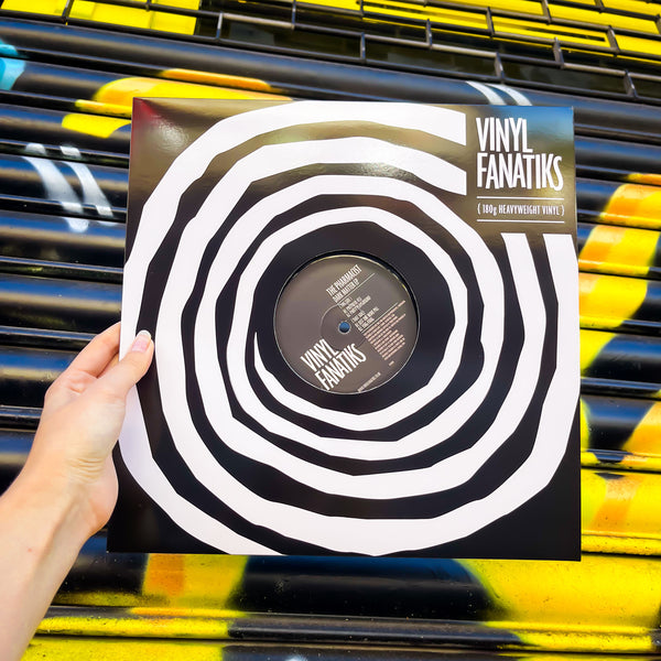 THE PHARMACIST AKA DAVE CHARLESWORTH 'DARK MATTER EP' 12"