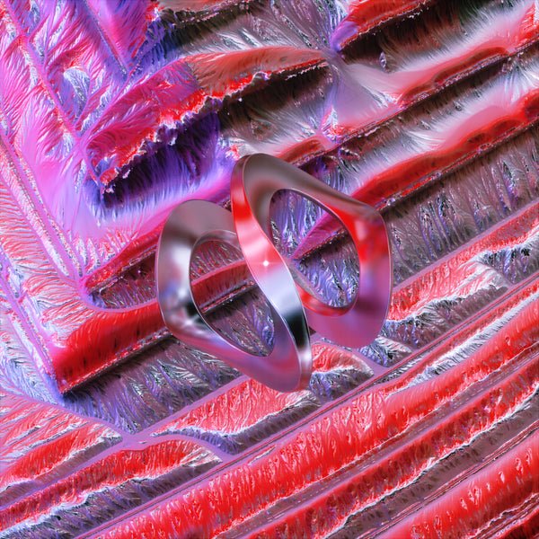 SPECIAL REQUEST 'UNCANNY VALLEY' 12"