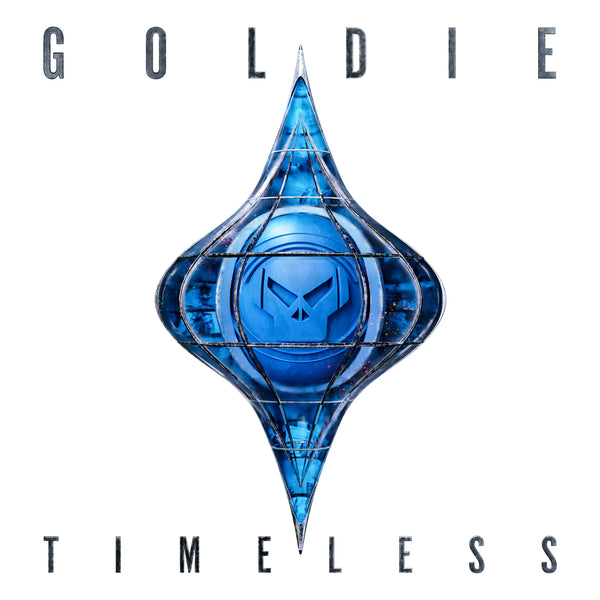GOLDIE 'TIMELESS' CD