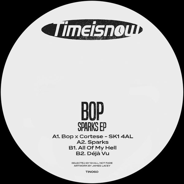 BOP 'SPARKS EP' 12"