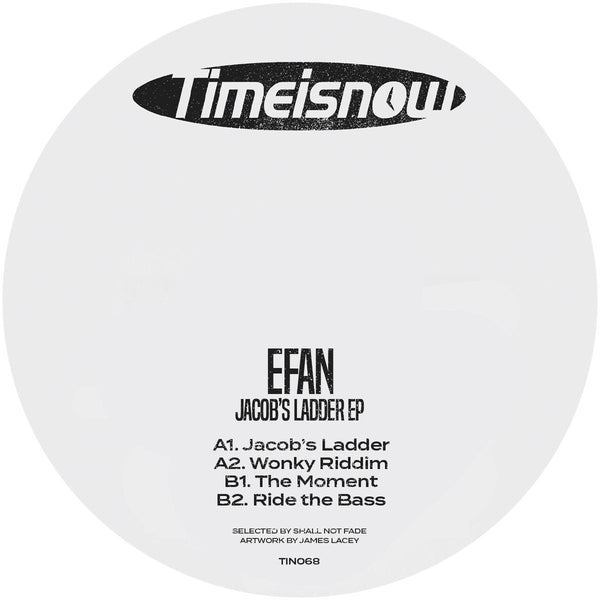 EFAN 'JACOB'S LADDER EP' 12"