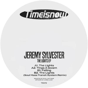 *PRE-ORDER* JEREMY SYLVESTER 'THE LIGHTS' 12"