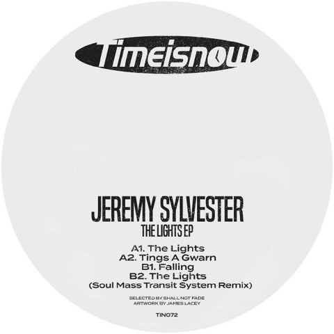 *PRE-ORDER* JEREMY SYLVESTER 'THE LIGHTS' 12"