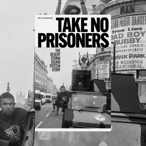 TAKE NO PRISON (KEITH ROBINSON)