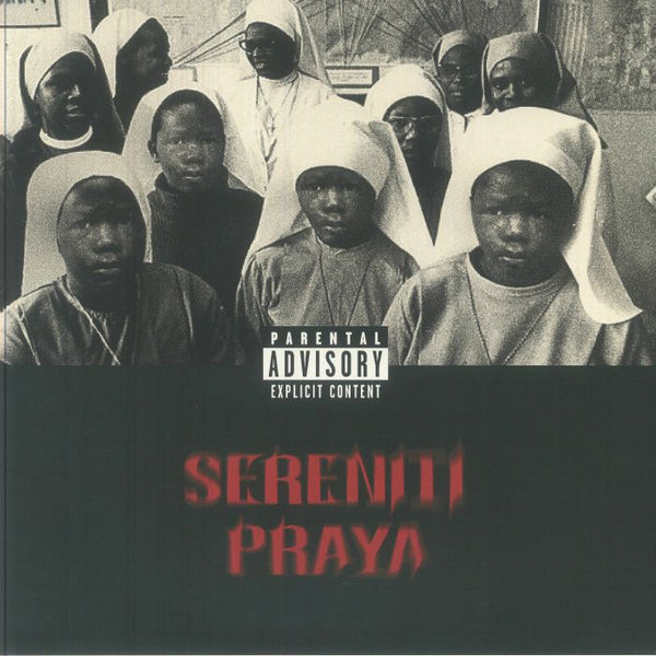 TOMI AHMEDEUS 'SERENITI PRAYA' LP