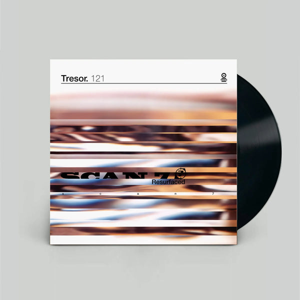 *PRE-ORDER* SCAN 7 'RESURFACED (2026 REISSUE)' 2X12"