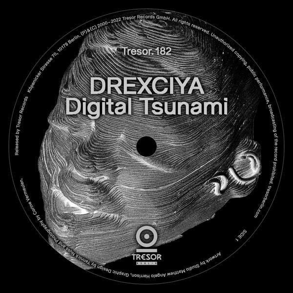DREXCIYA 'DIGITAL TSUNAMI' 12"