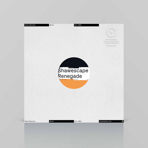 SHAWESCAPE RENEGADE 'EXOFRAME' 12"