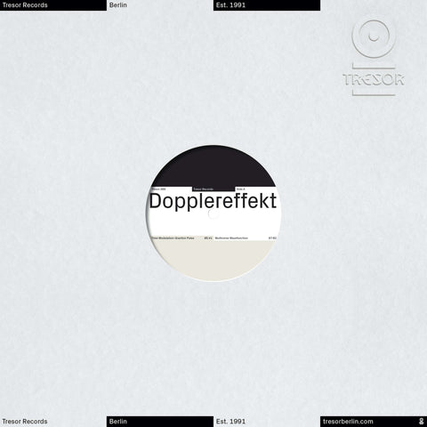 *PRE-ORDER* DOPPLEREFFEKT 'METASYMMETRY' 12"