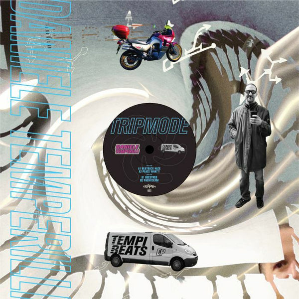 DANIELE TEMPERILLI 'TEMPI BEATS EP' 12"