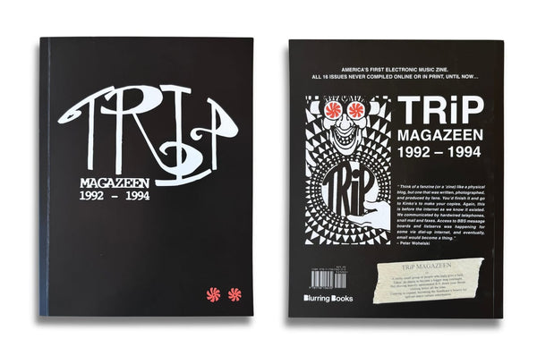 *PRE-ORDER* 'TRIP MAGAZEEN' BOOK