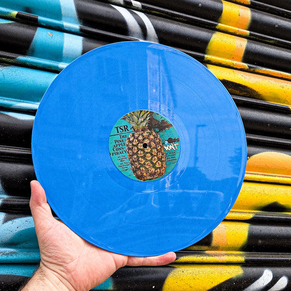 TSR 'THE PINEAPPLE CONSPIRACY' 12"