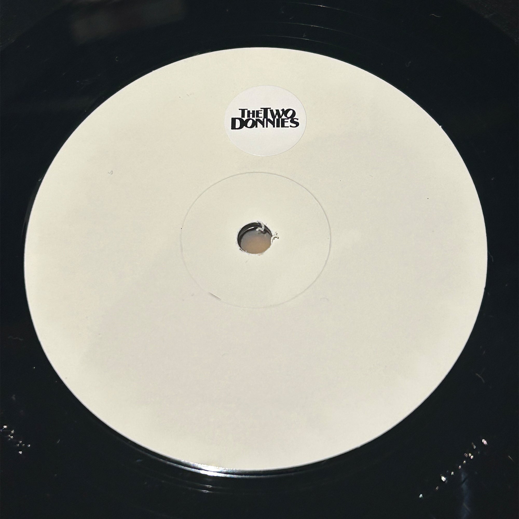 THE TWO DONNIES 'UNTITLED' 12"