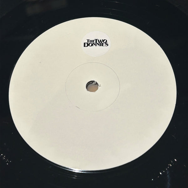 THE TWO DONNIES 'UNTITLED' 12"