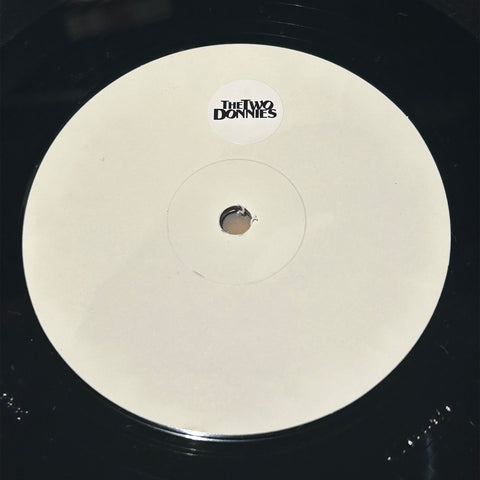 *PRE-ORDER* THE TWO DONNIES 'UNTITLED' 12"