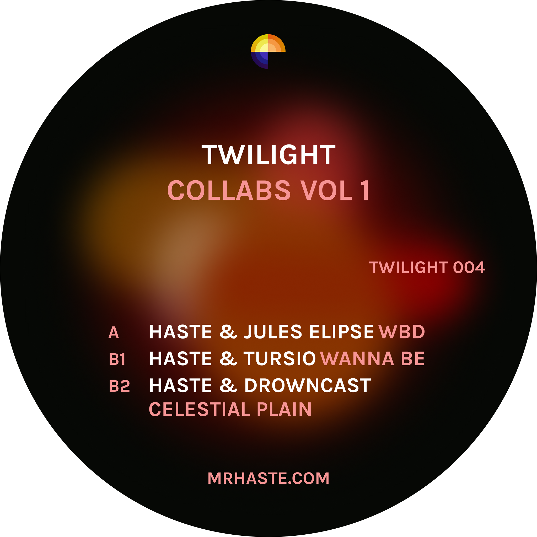 HASTE 'COLLABS VOL.1' 12"
