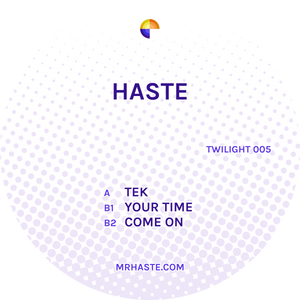 HASTE 'TEK' 12"